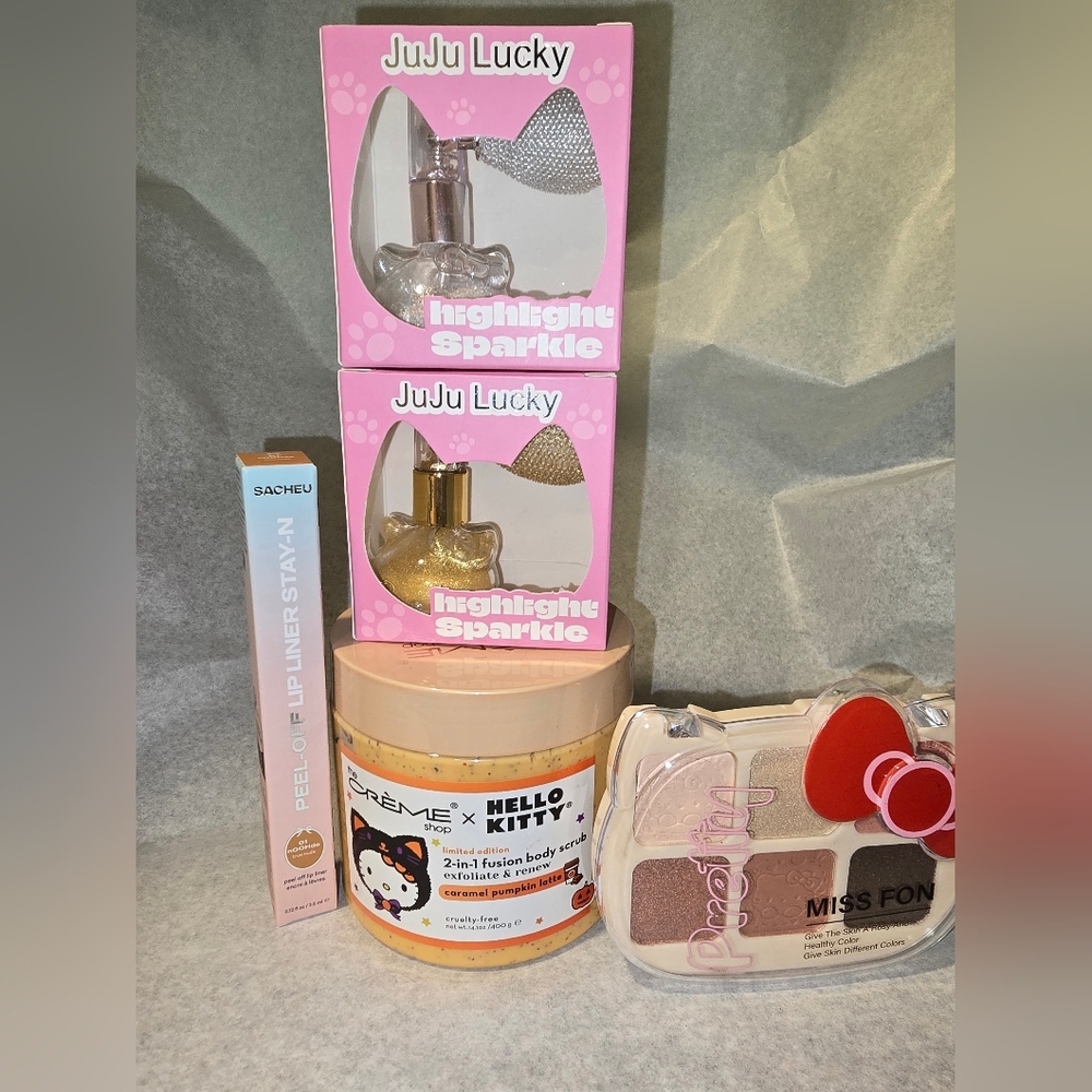 Hello Kitty Gift Set